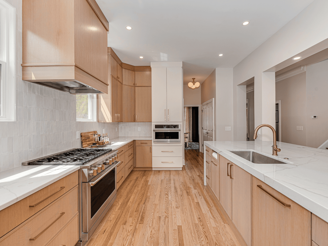 Kitchen by PKB Design Build
